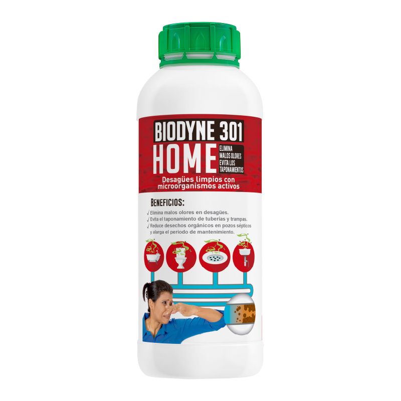 Biodyne 301 Home