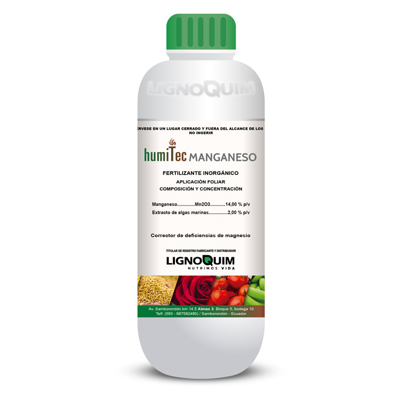 Humitec Manganeso