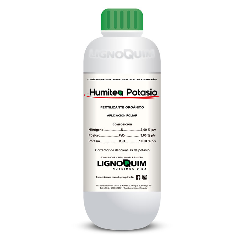Humitec Potasio