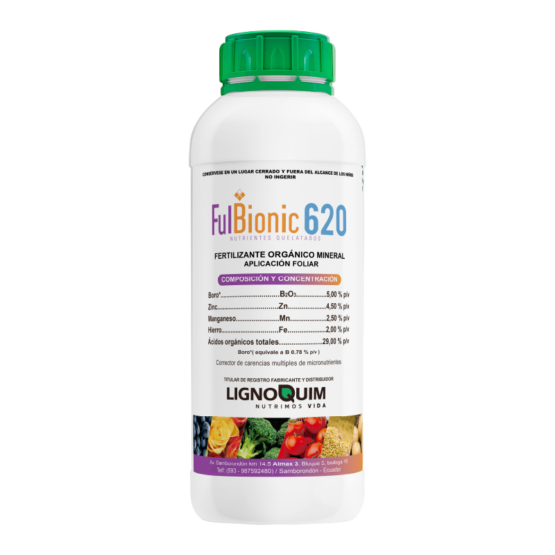 Fulbionic 620