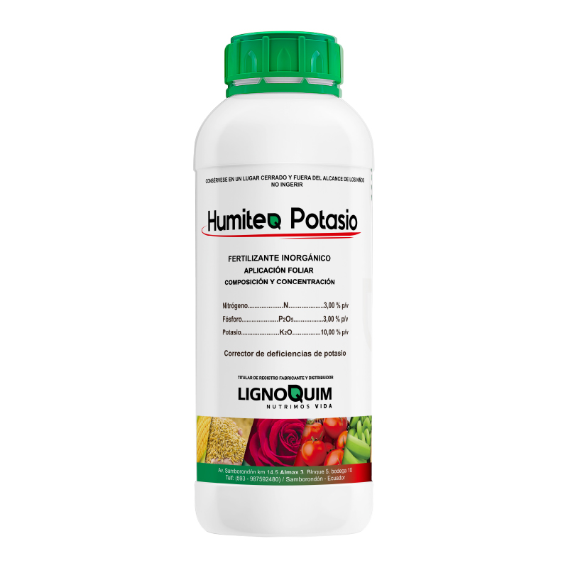 Humitec Potasio